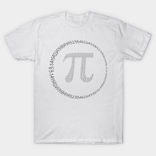 Happy Pi Day Sticker, Pi Day Sticker, Math Teacher Sticker, Math Teacher Gift, Math Lover Sticker T-Shirt